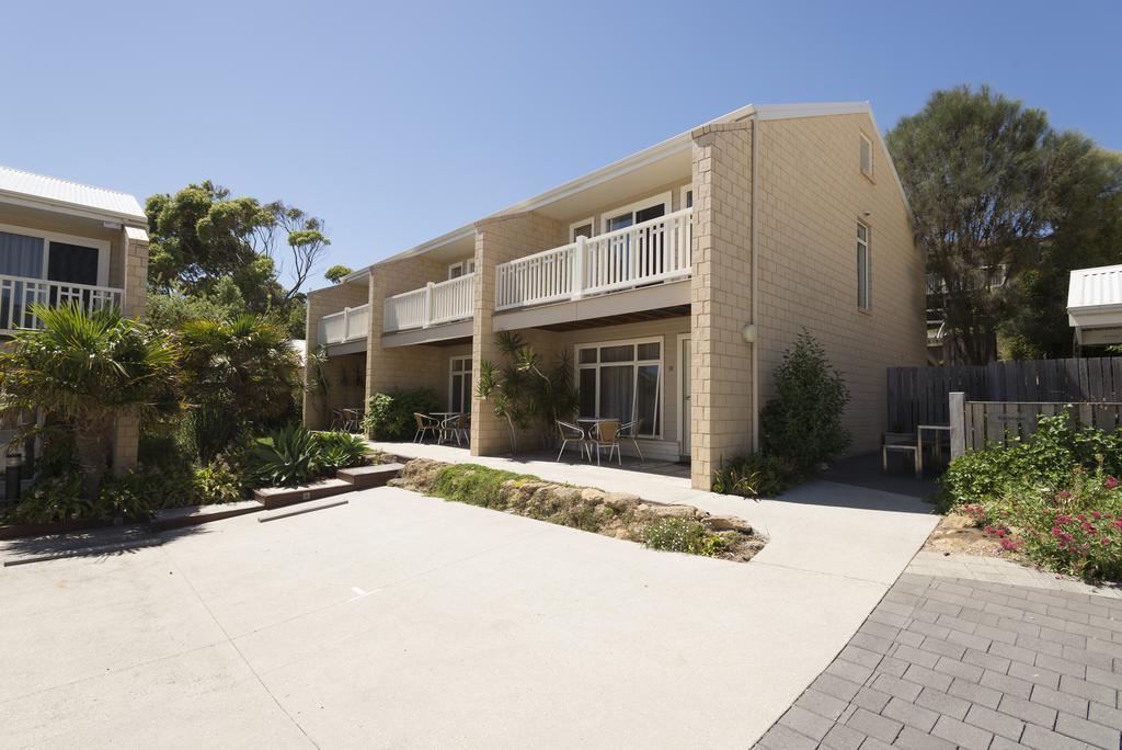 Port Campbell Parkview Motel & Apartments Exterior foto