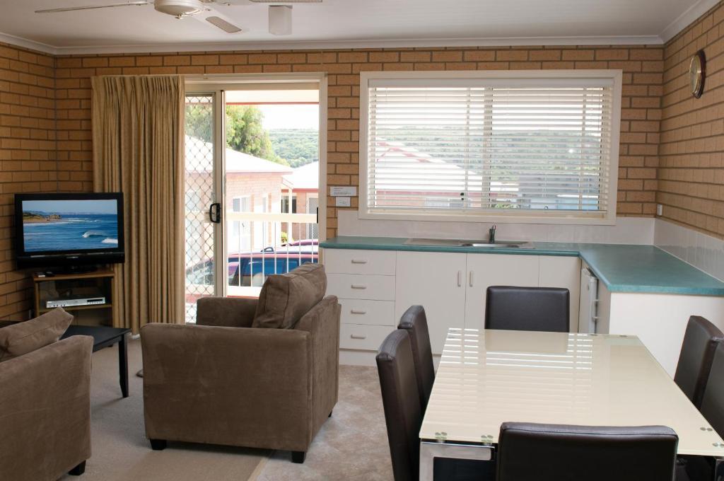 Port Campbell Parkview Motel & Apartments Quarto foto