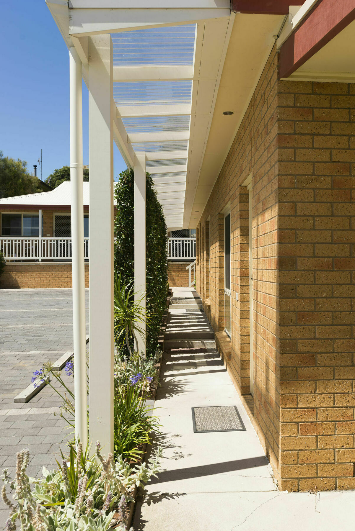 Port Campbell Parkview Motel & Apartments Exterior foto